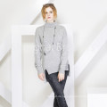 Dame Kaschmir-Pullover 16btaw405